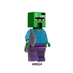 Zestaw figurek Minecraft - KM-024