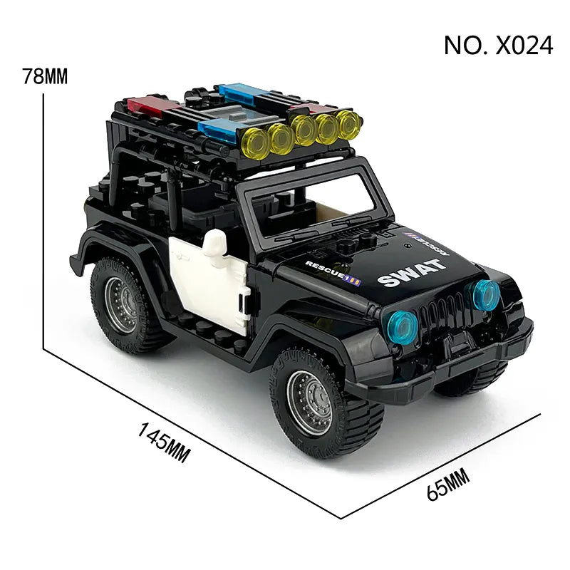 Elementy i akcesoria – Military - X024