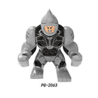 Zestaw figurek Super Hero - P-2063