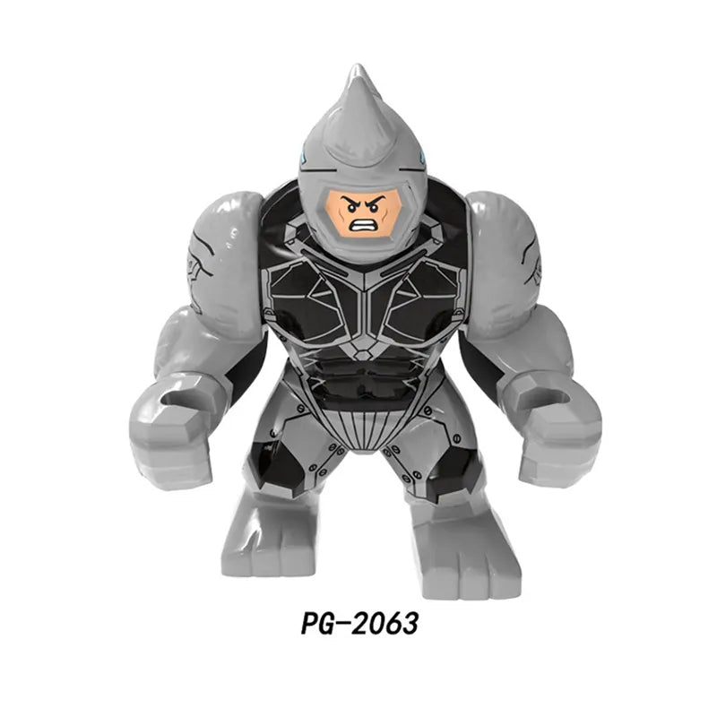 Zestaw figurek Super Hero - P-2063