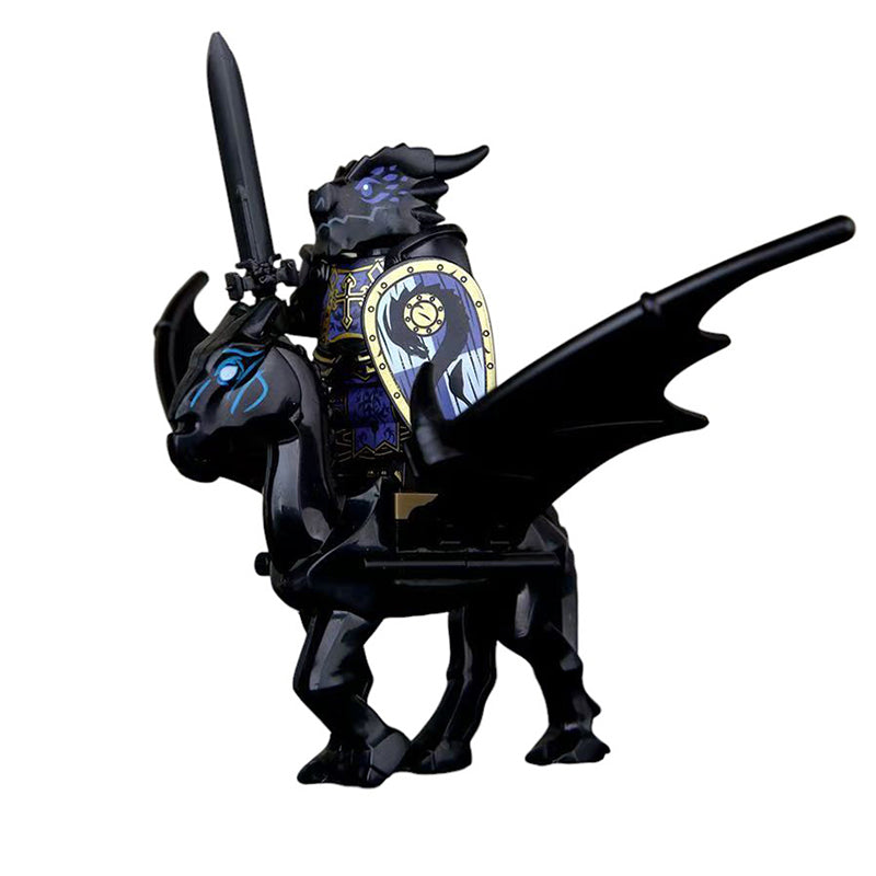 Zestaw figurek Dungeons & Dragons - QQ04-8+thestral