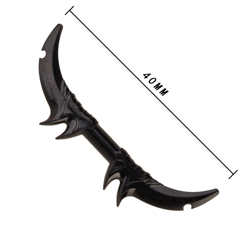 Elementy i akcesoria – Weapon - F002