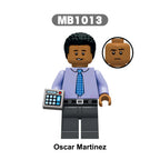 Zestaw figurek Office - MB-1013