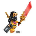 Zestaw figurek Ninjago - R-91D
