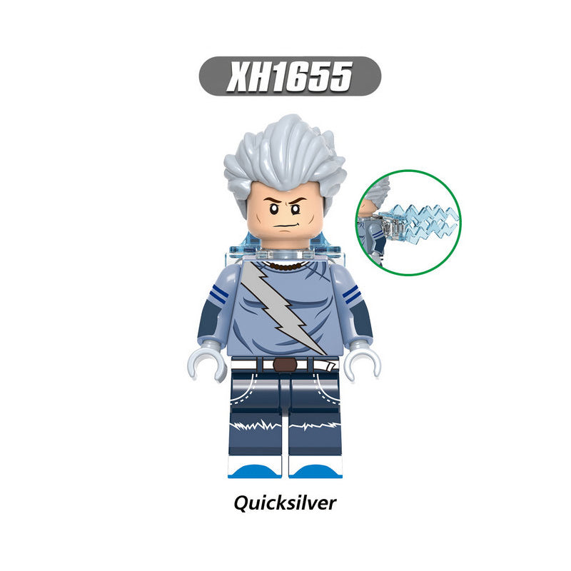 Zestaw figurek Super Hero - X-1655