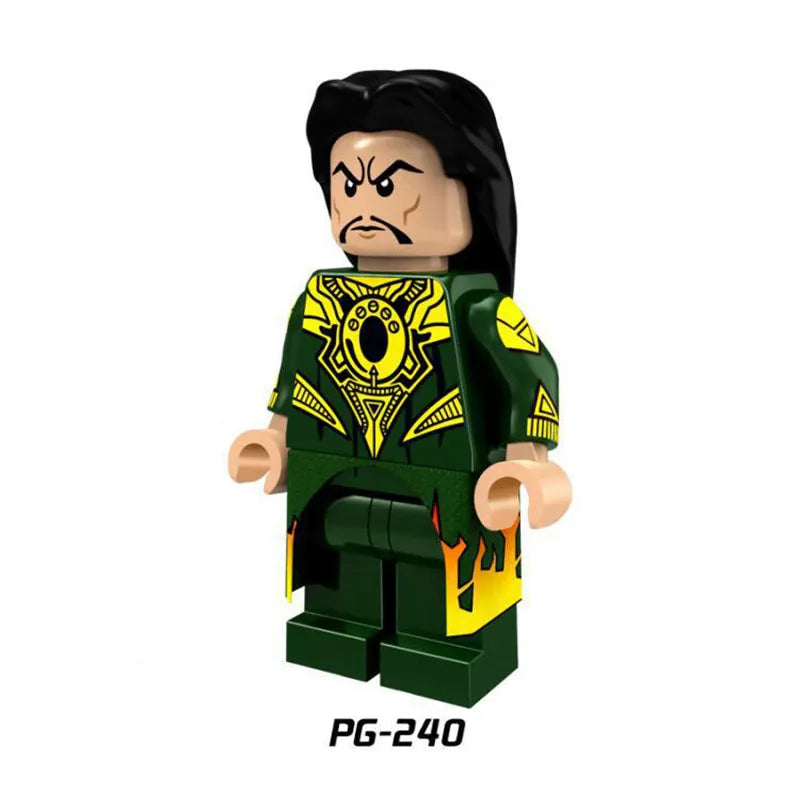 Zestaw figurek Super Hero - P-240