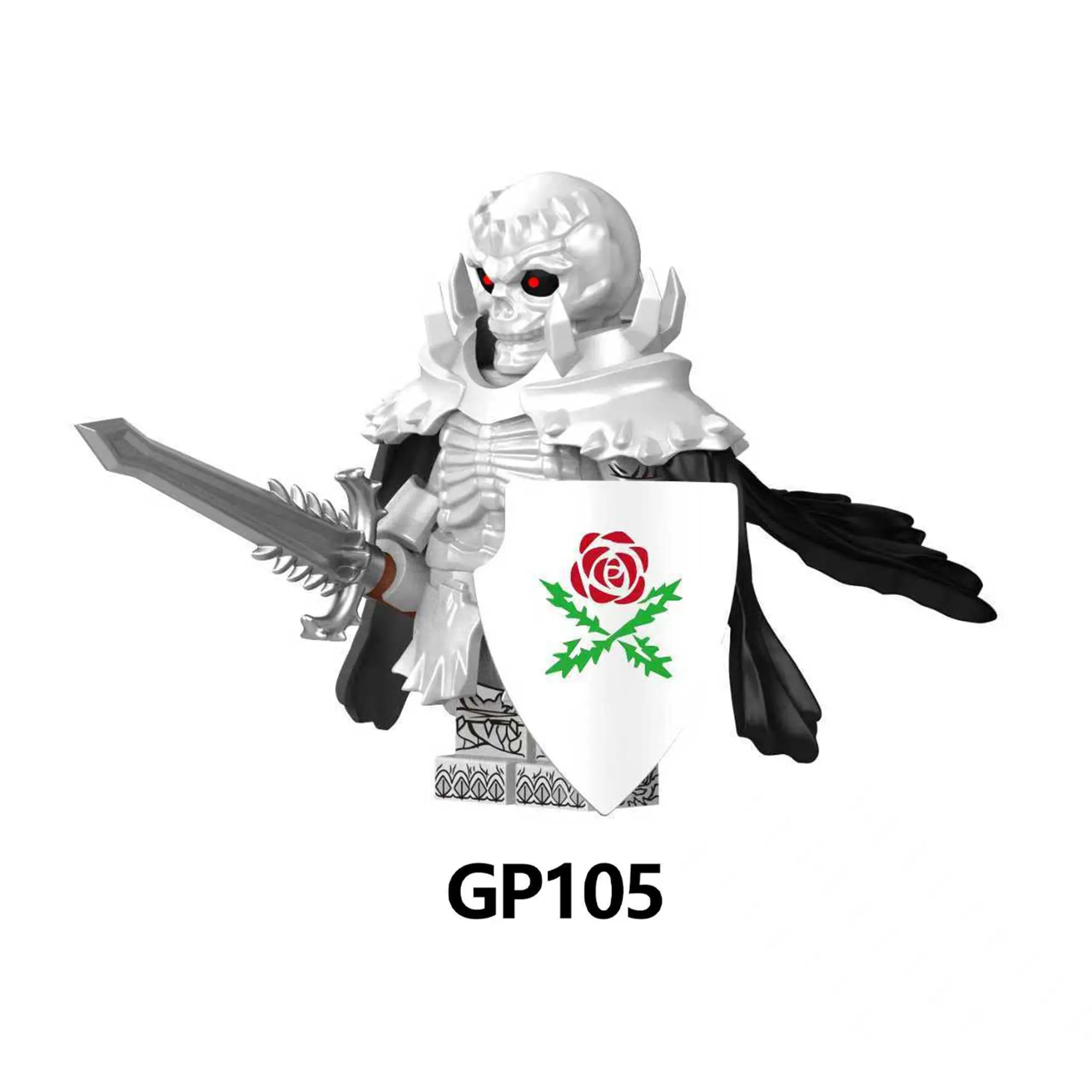 Zestaw figurek Berserk - GP-105