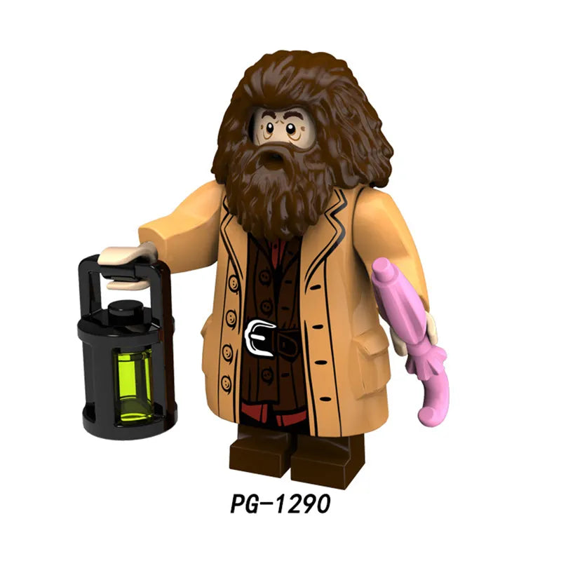 Zestaw figurek Harry Potter - P-1290