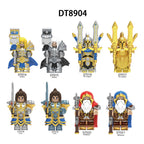 Zestaw figurek World of Warcraft - Zestaw x8