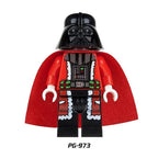 Zestaw figurek Christmas - P-973