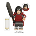 Zestaw figurek Naruto - K-2103