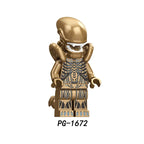 Zestaw figurek Alien - P-1672