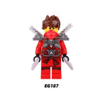 Zestaw figurek Ninjago - EG-187