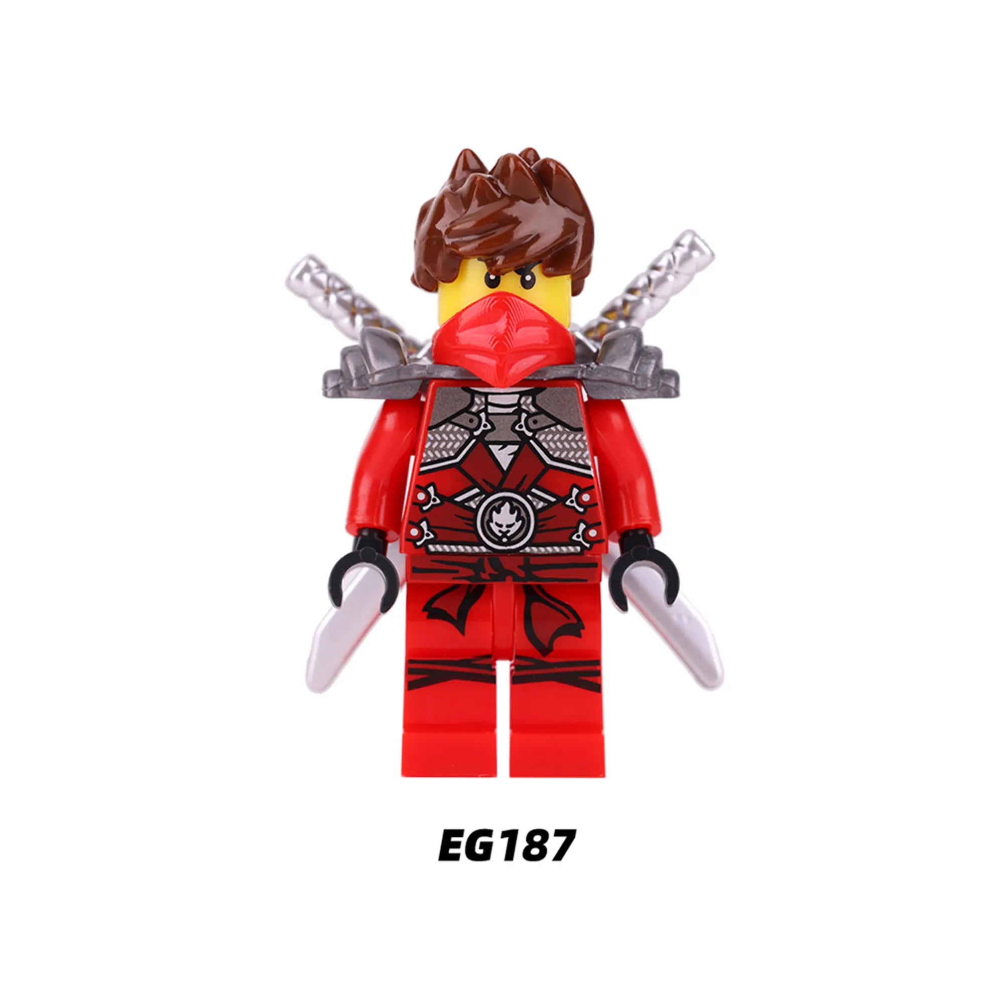 Zestaw figurek Ninjago - EG-187