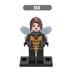 Zestaw figurek Super Hero - X-154