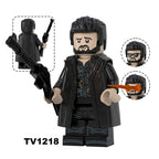 Zestaw figurek Pre-Sale Single-Sale The Super Hero - TV-1218