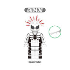 Zestaw figurek Super Hero - G-0438