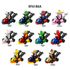 Zestaw figurek Super Mario - Zestaw x11
