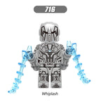 Zestaw figurek Super Hero - X-716