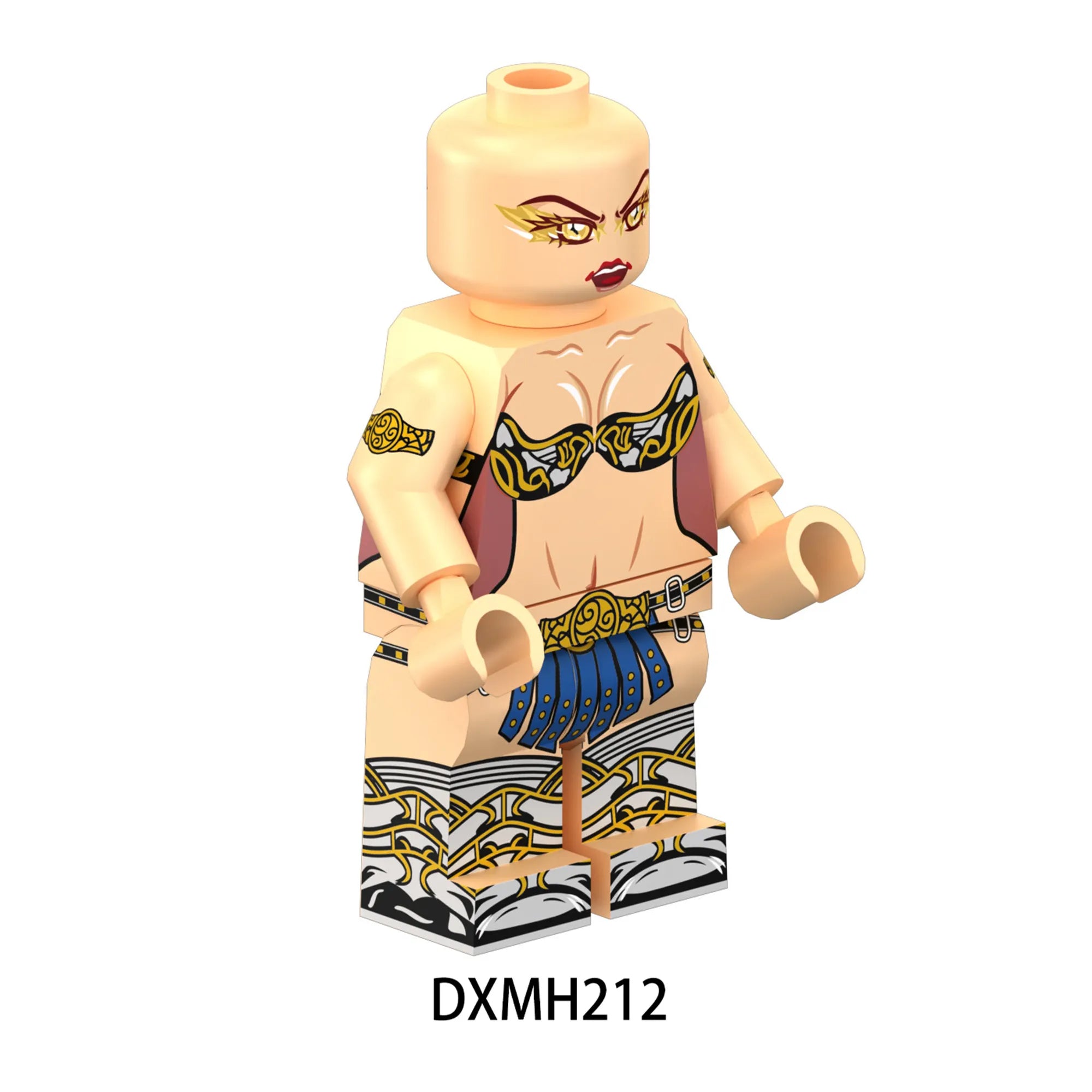 Zestaw figurek Minifigures - DXMH-212