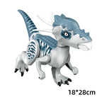 Elementy i akcesoria – Dinosaur - 14