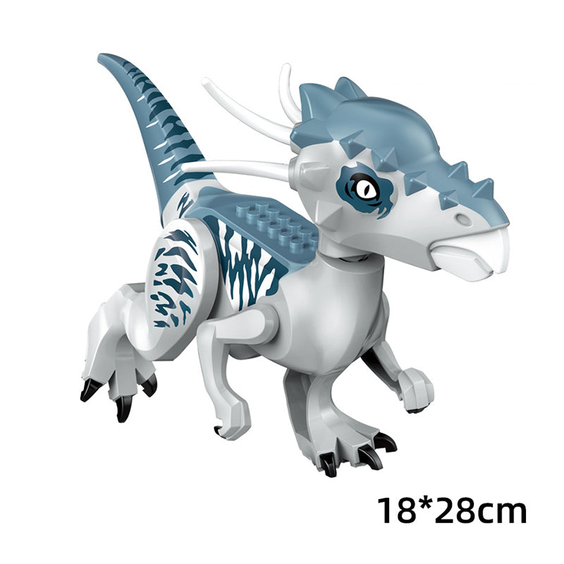 Elementy i akcesoria – Dinosaur - 14