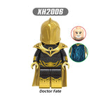 Zestaw figurek Super Hero - X-2006