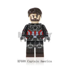 Zestaw figurek Super Hero - KF-688