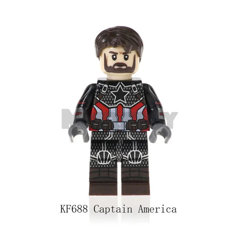 Zestaw figurek Super Hero - KF-688