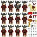 Zestaw figurek Medieval - Zestaw