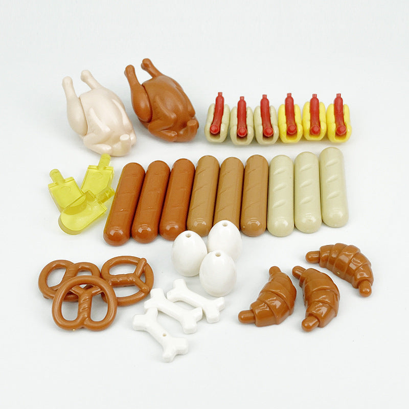 Elementy i akcesoria – Accessories - F