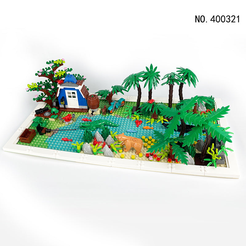 Elementy i akcesoria – Wilderness - 400321/