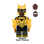 Zestaw figurek Super Hero - W-476