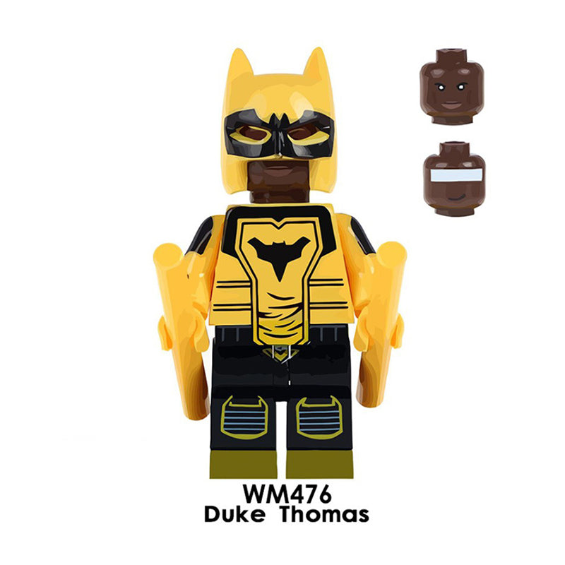 Zestaw figurek Super Hero - W-476