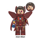 Zestaw figurek Super Hero - X-929