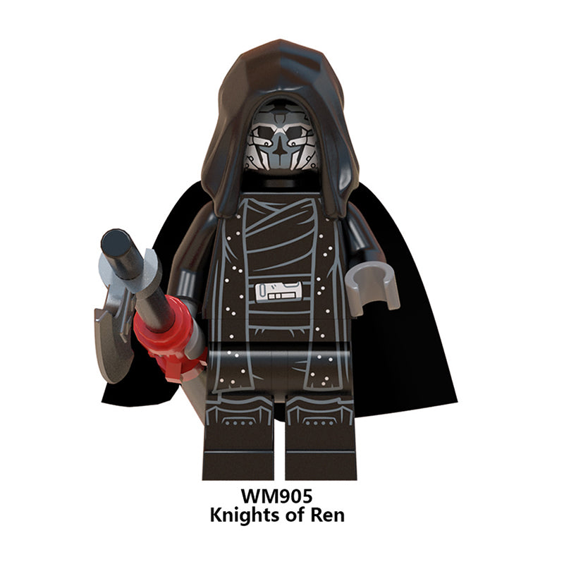 Zestaw figurek Star War - W-905