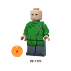 Zestaw figurek Minifigures - P-1376