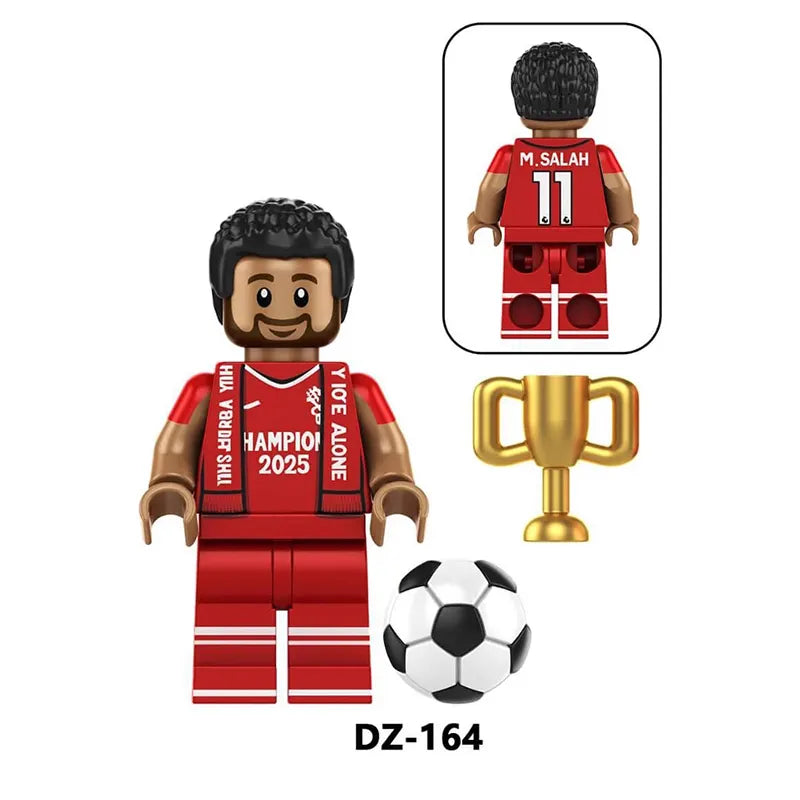 Zestaw figurek Minifigures - DZ-164