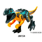Elementy i akcesoria – Dinosaur - JM-154