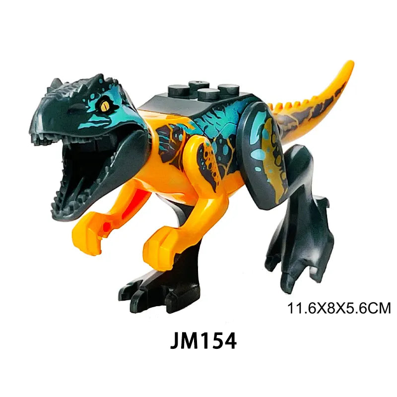 Elementy i akcesoria – Dinosaur - JM-154