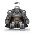 Zestaw figurek Super Hero - 0295