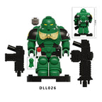 Zestaw figurek Warhammer 40,000 - DLL-026