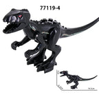 Elementy i akcesoria – Dinosaur - 77119-4