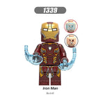 Zestaw figurek Super Hero - X-1339