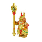 Zestaw figurek Minifigures - D