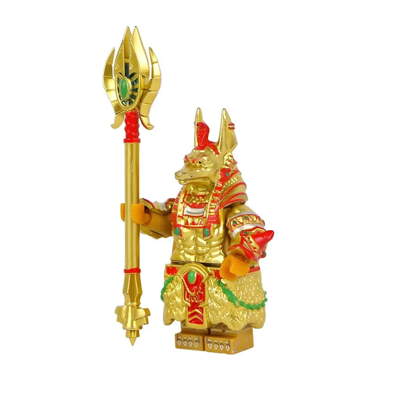 Zestaw figurek Minifigures - D