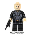 Zestaw figurek Super Hero - KF-272