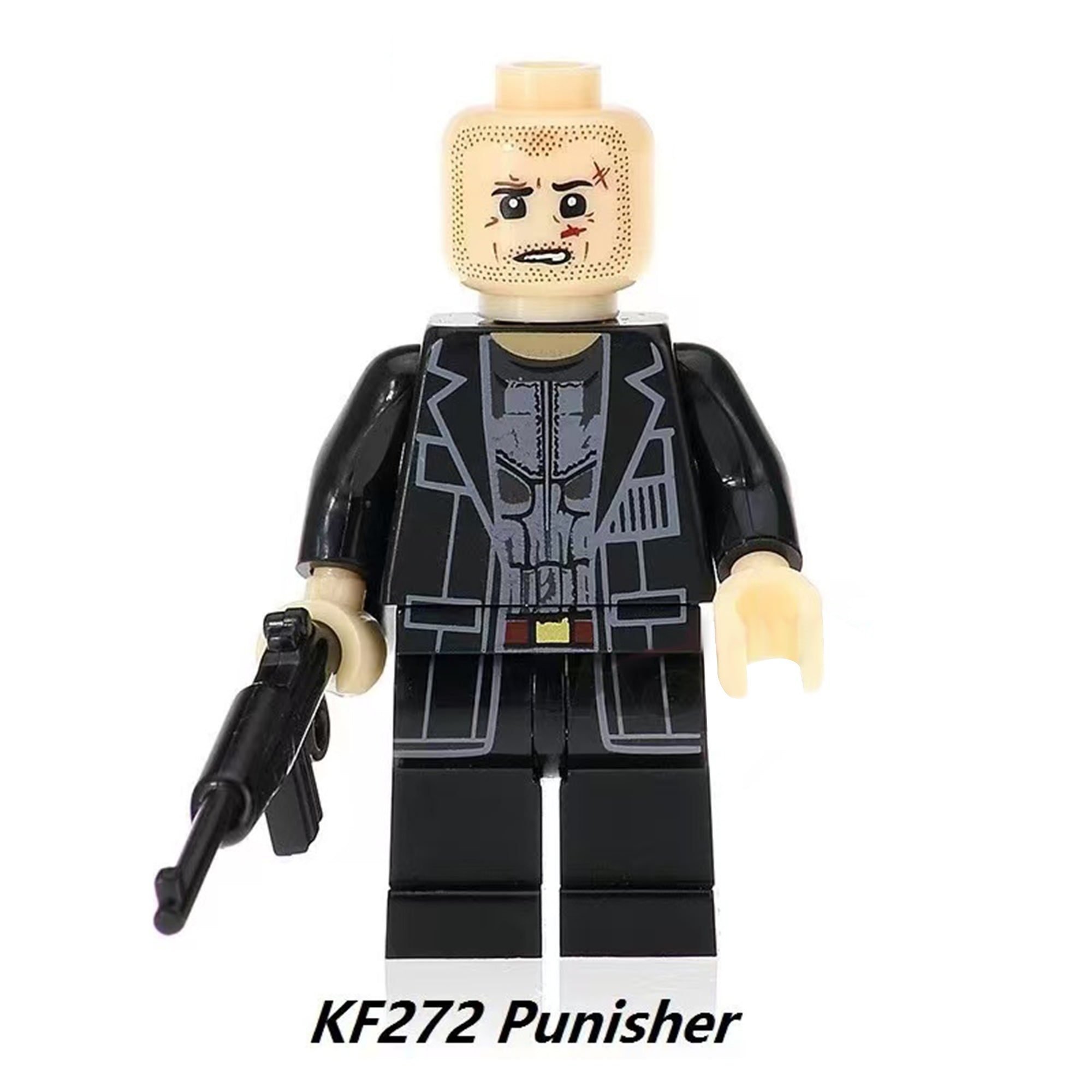 Zestaw figurek Super Hero - KF-272