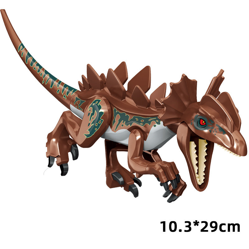 Elementy i akcesoria – Dinosaur - 12