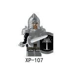 Zestaw figurek Lord of The Rings - XP-107